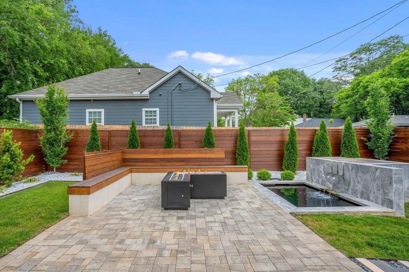 Downtown Atlanta Modern Home Renovation preview 14